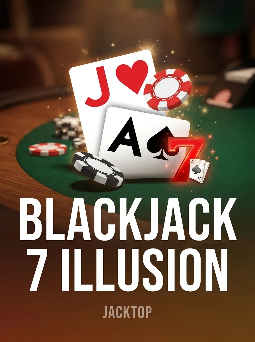 Blackjack 7 Illusion
