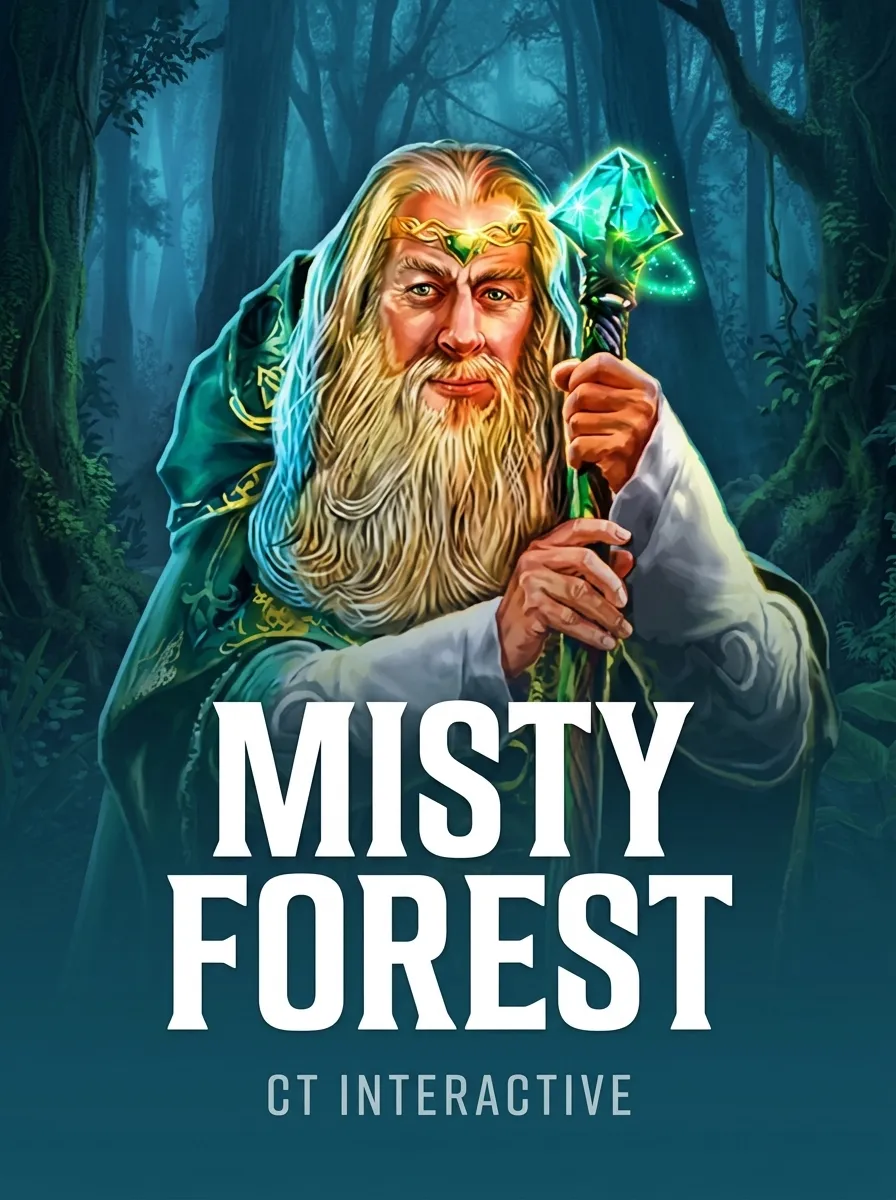 Misty Forest