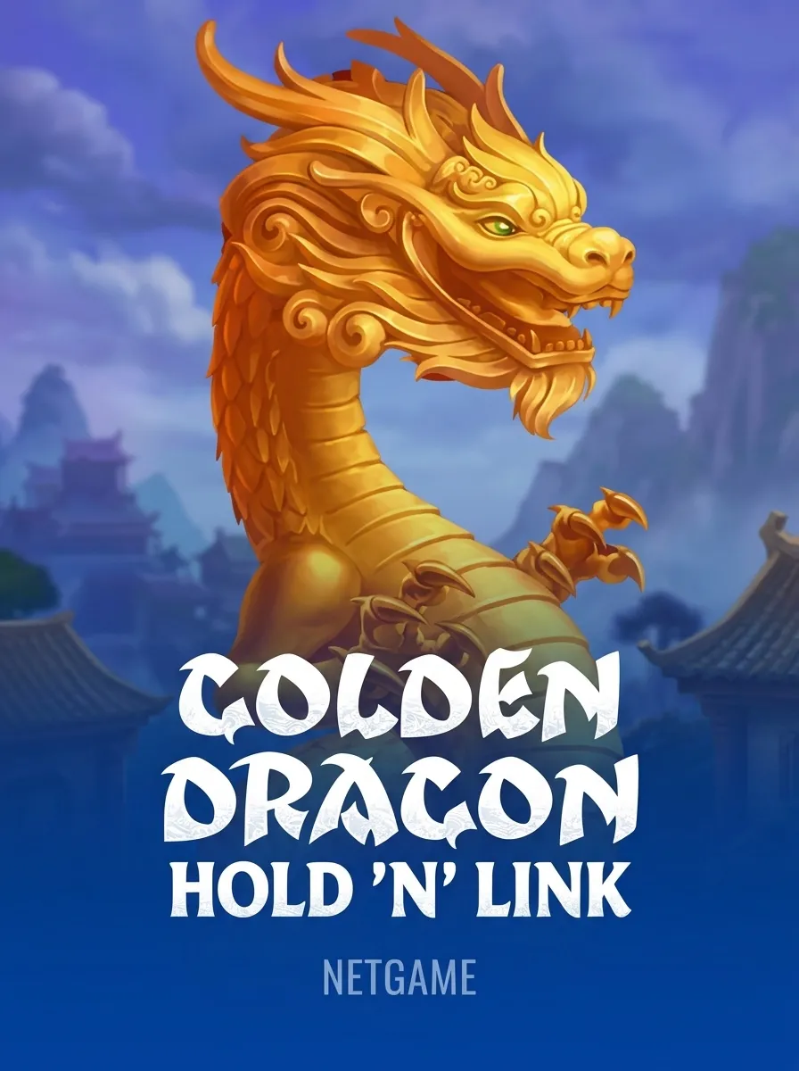 Golden Dragon: Hold 'N' Link