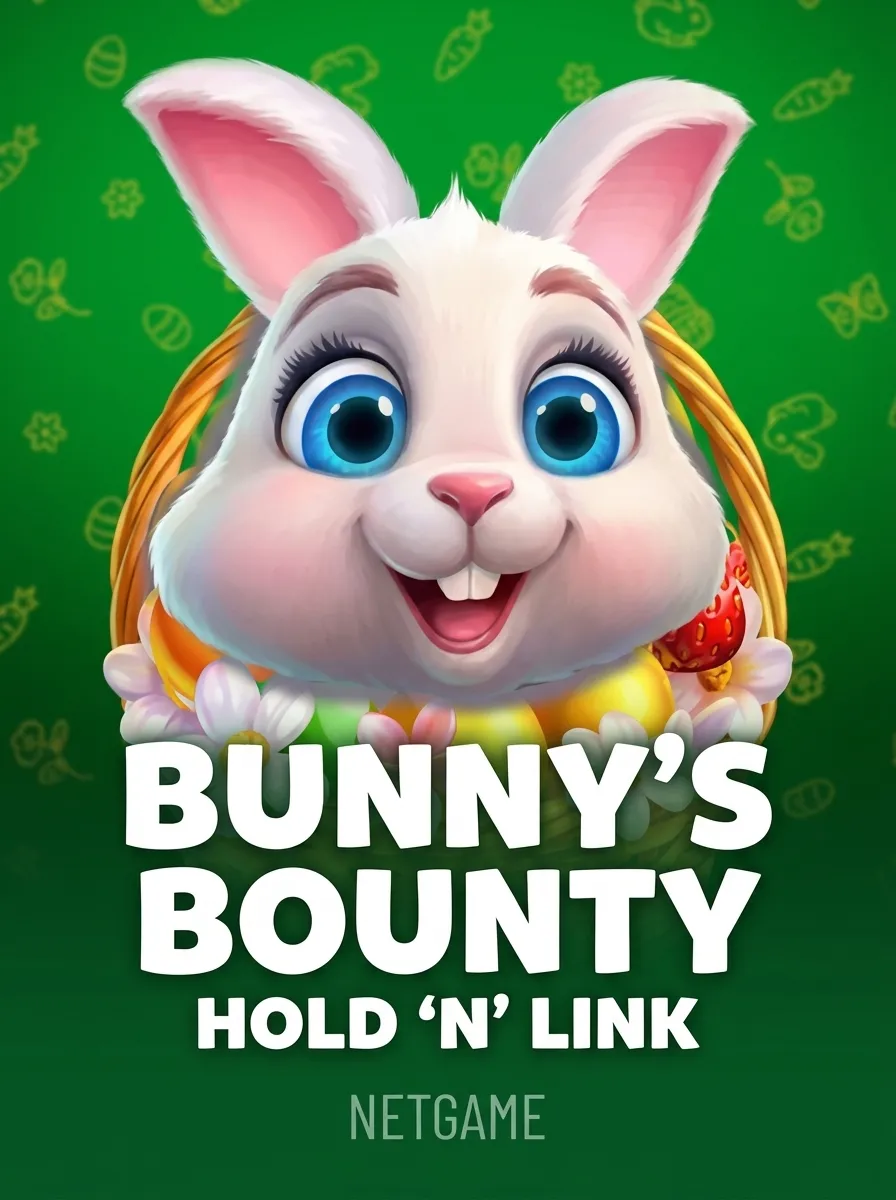 Bunny's Bounty: Hold 'N' Link