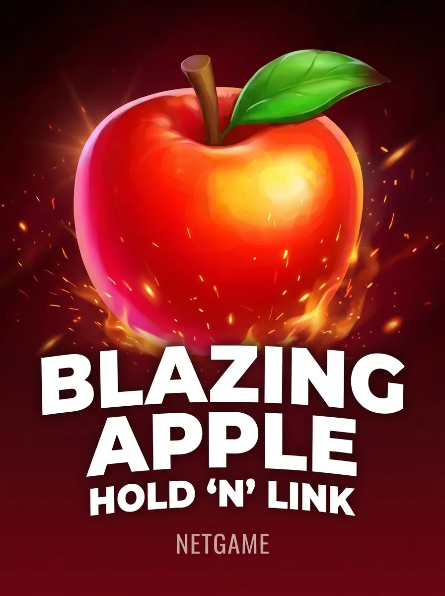 Blazing Apple: Hold 'N' Link