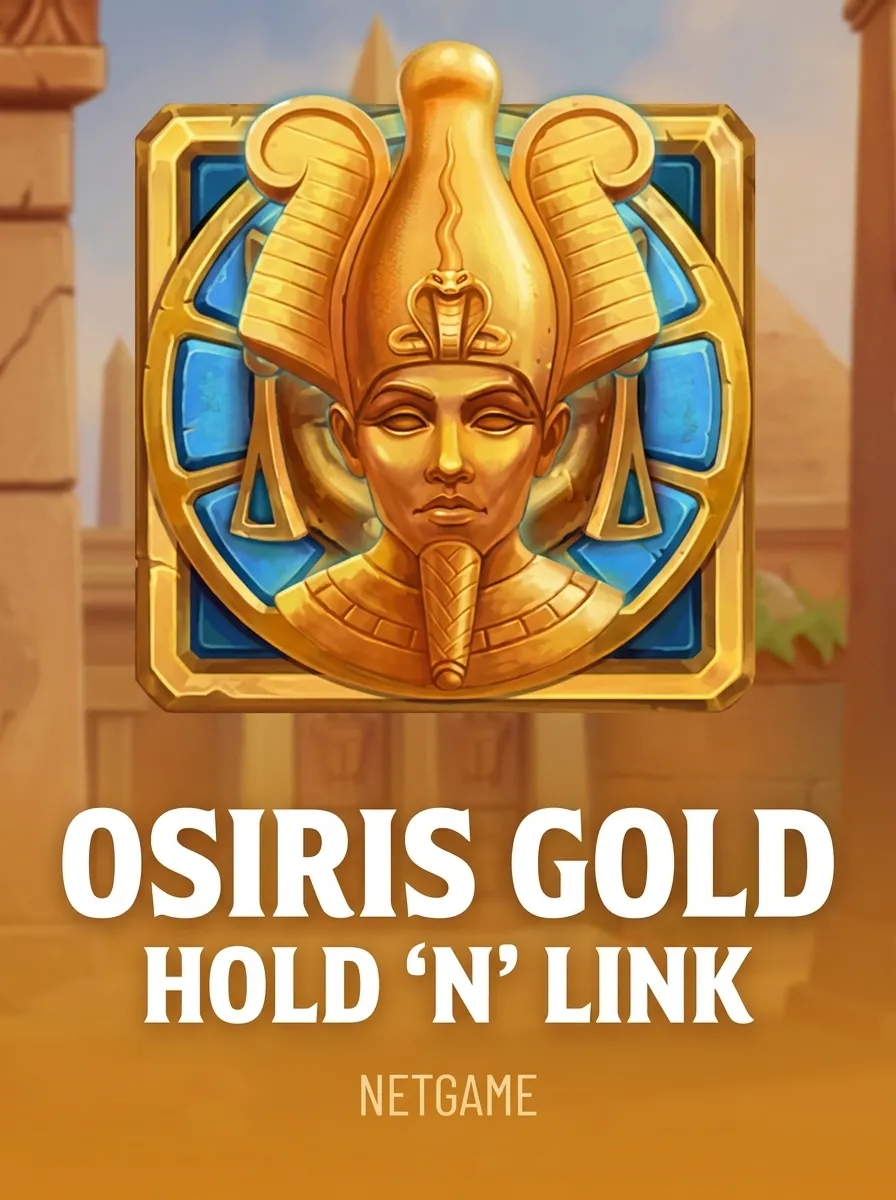 Osiris Gold: Hold 'n' Link