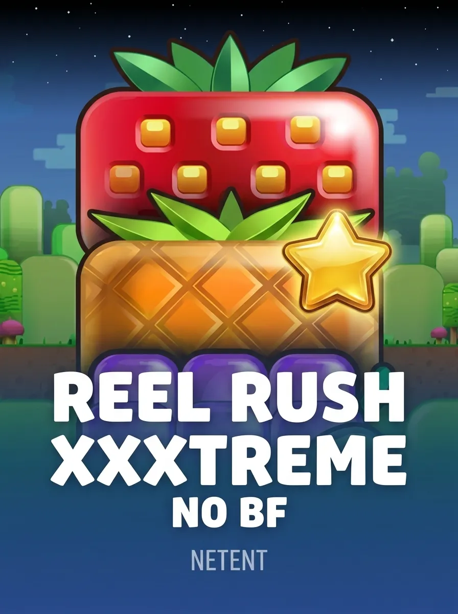 Reel Rush XXXtreme No BF