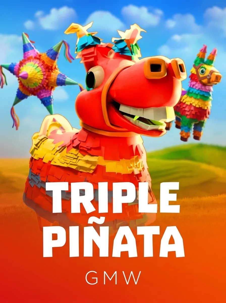 Triple PiƱata