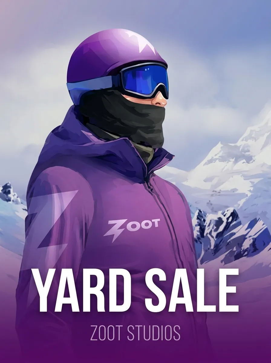 Yard Sale