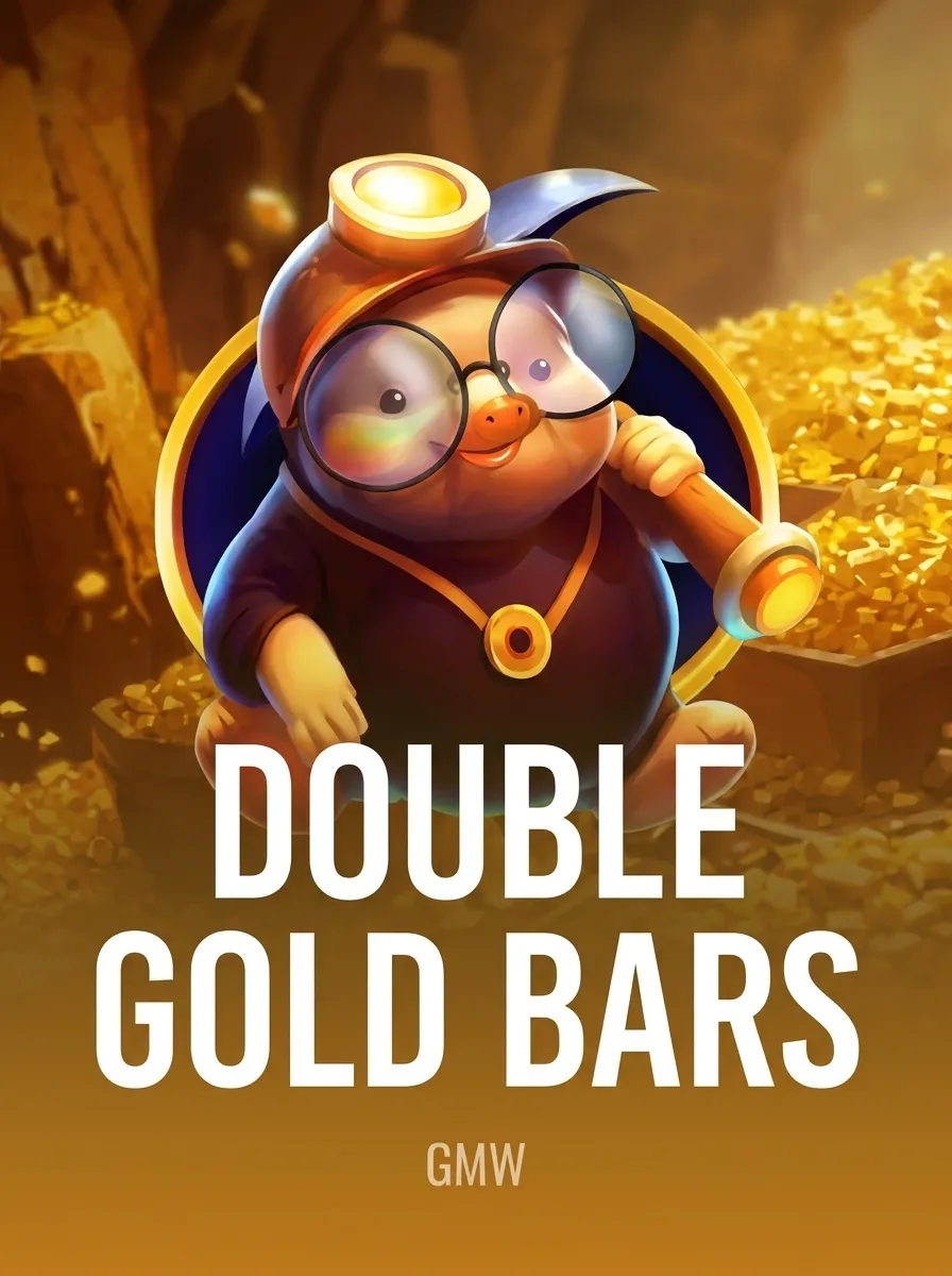 Double Gold Bars