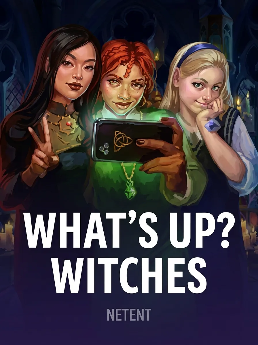 What's Up? Witches