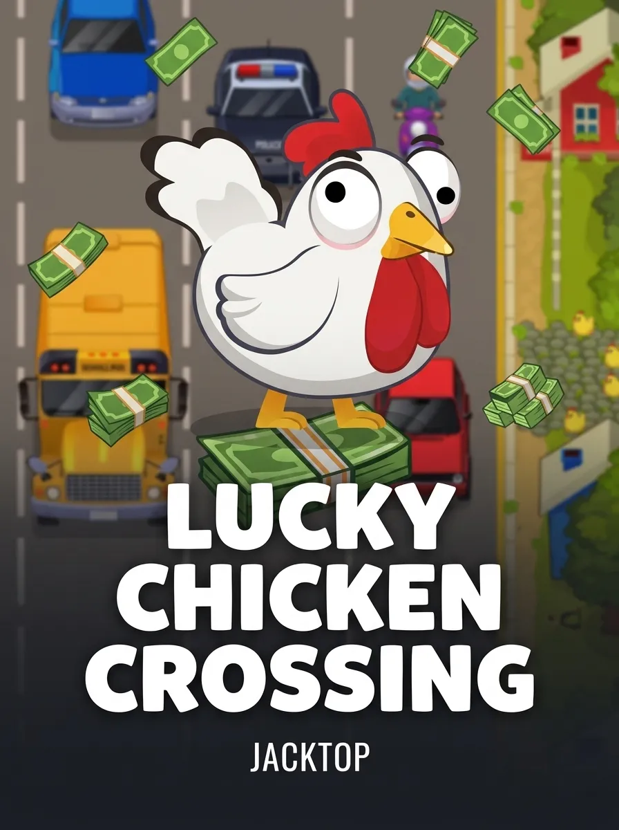 Lucky Chicken Crossing