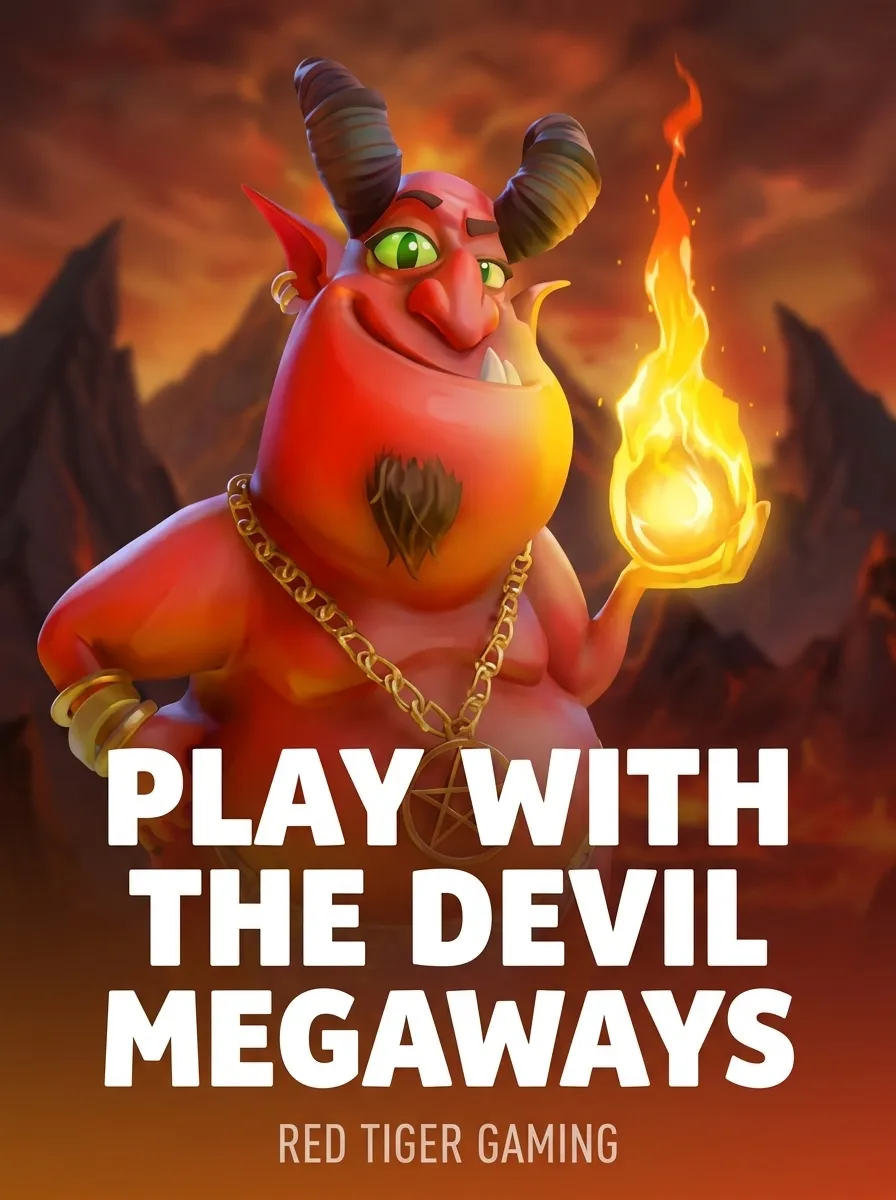 Play With the Devil Megaways