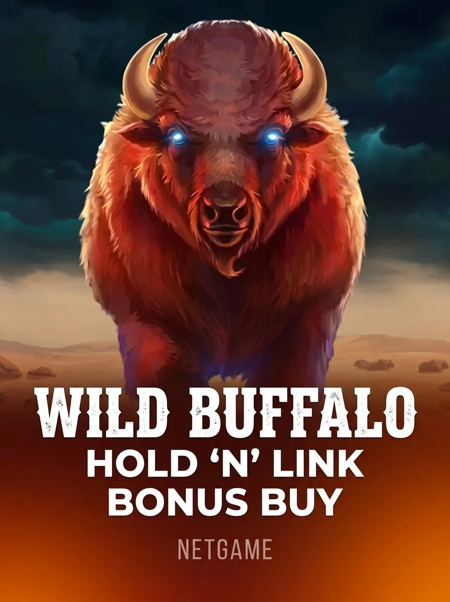 Wild Buffalo Hold 'N' Link Bonus Buy