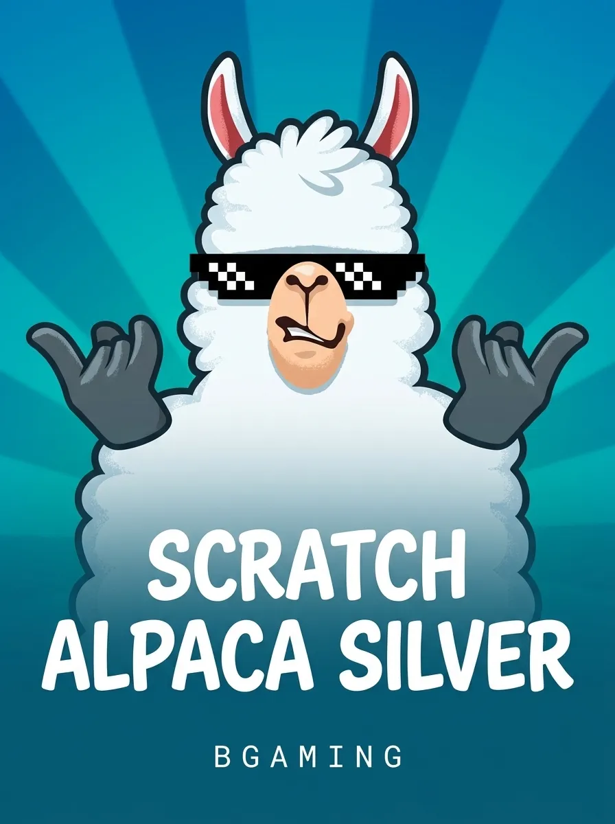 Scratch Alpaca Silver