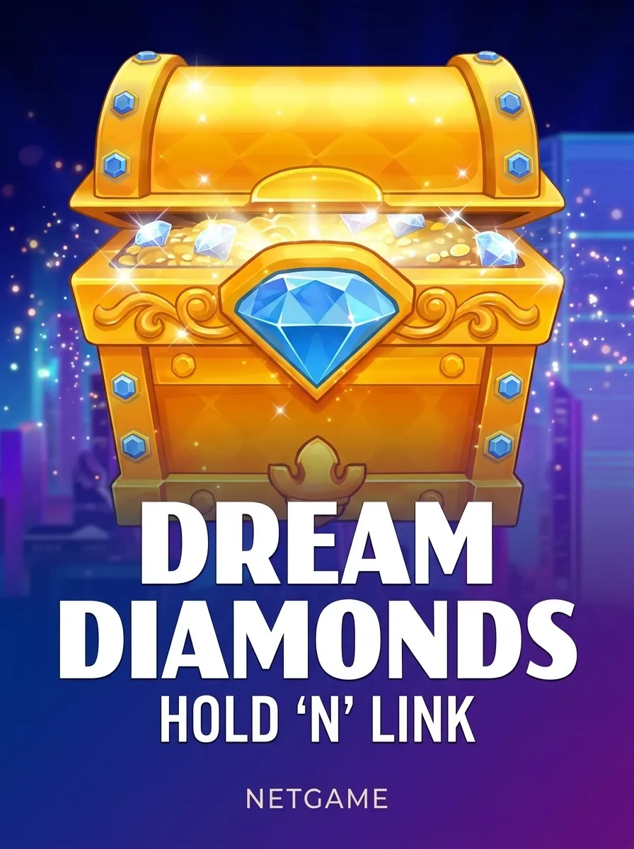 Dream Diamonds: Hold 'N' Link