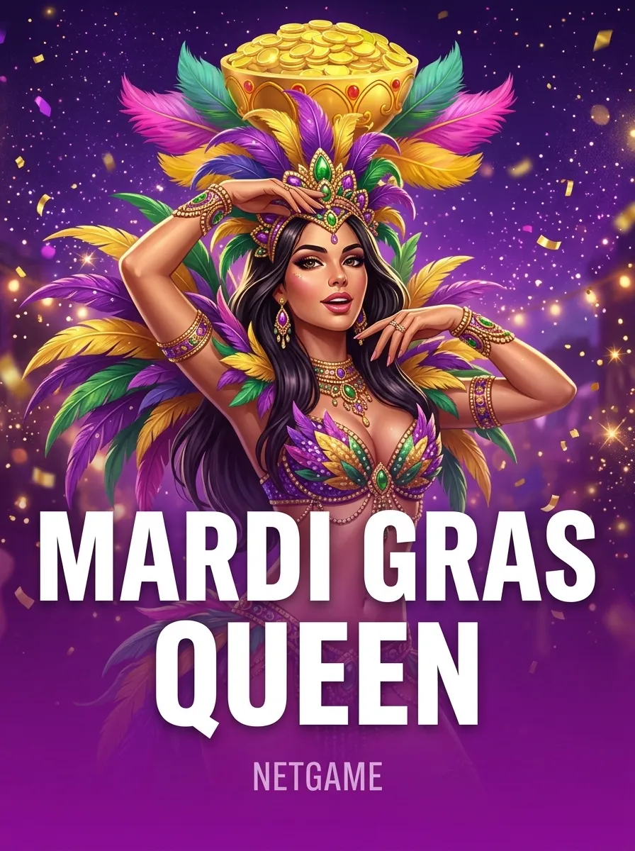 Mardi Gras Queen