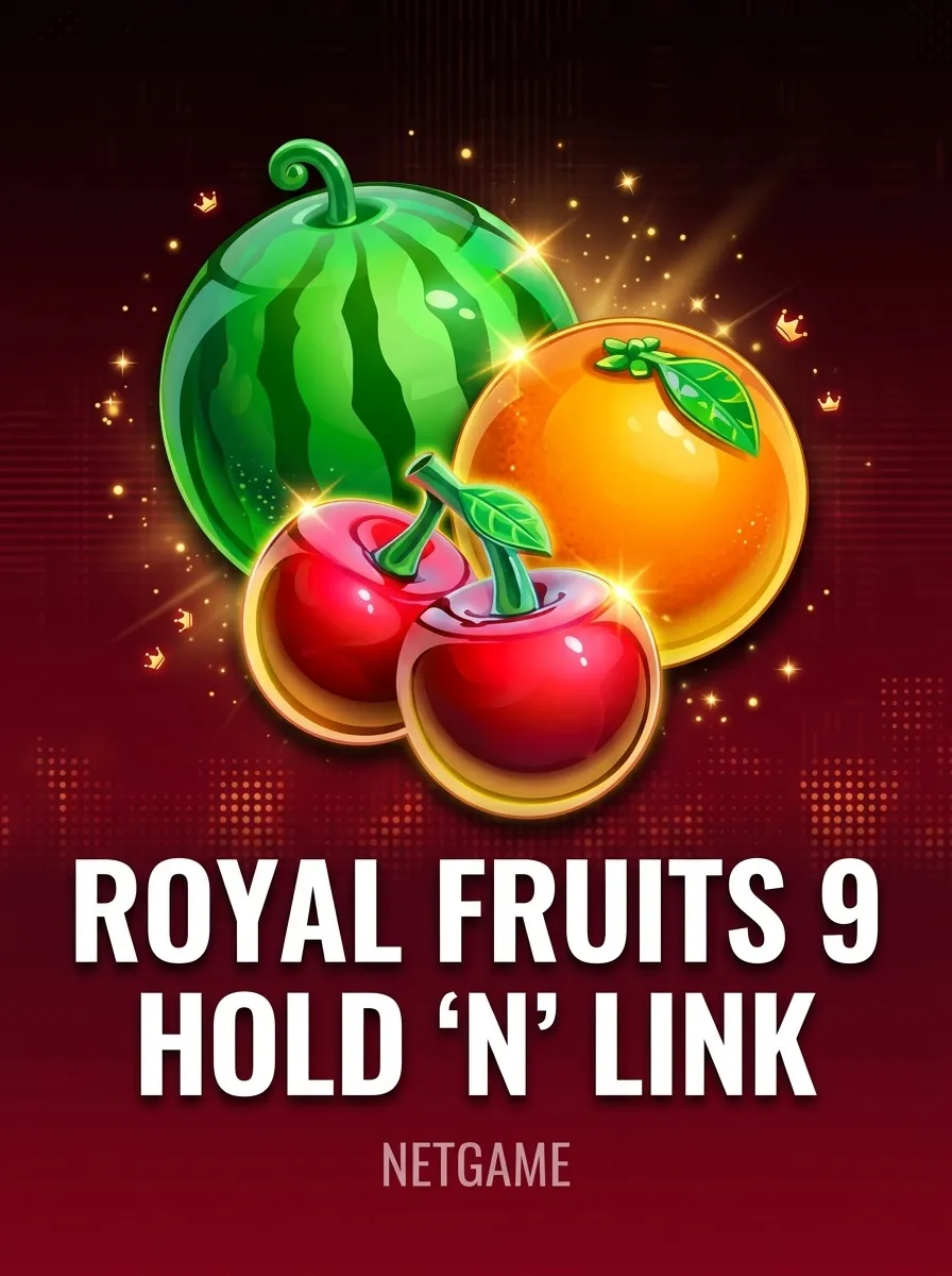 Royal Fruits 9: Hold 'N' Link