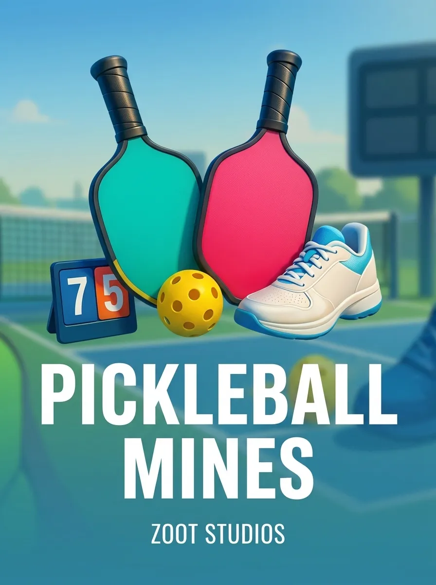 Pickleball Mines