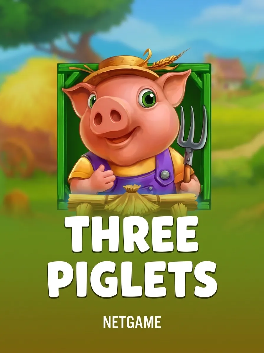 Three Piglets