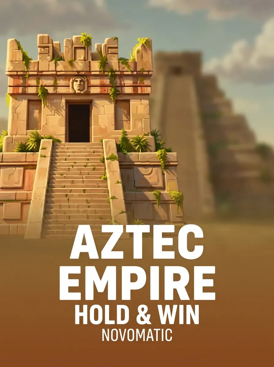 Aztec Empire: Hold & Win