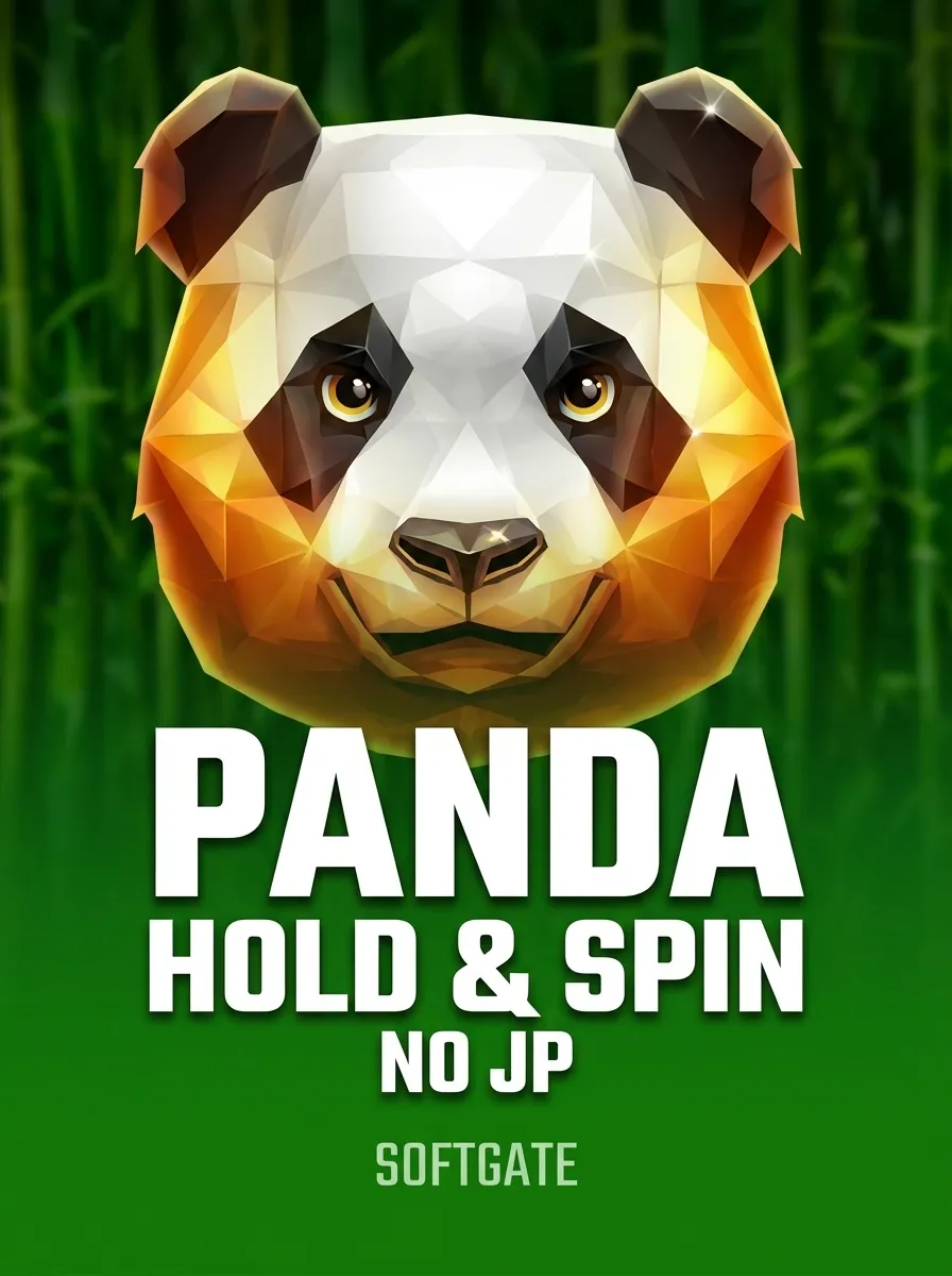 Panda Hold & Spin No JP