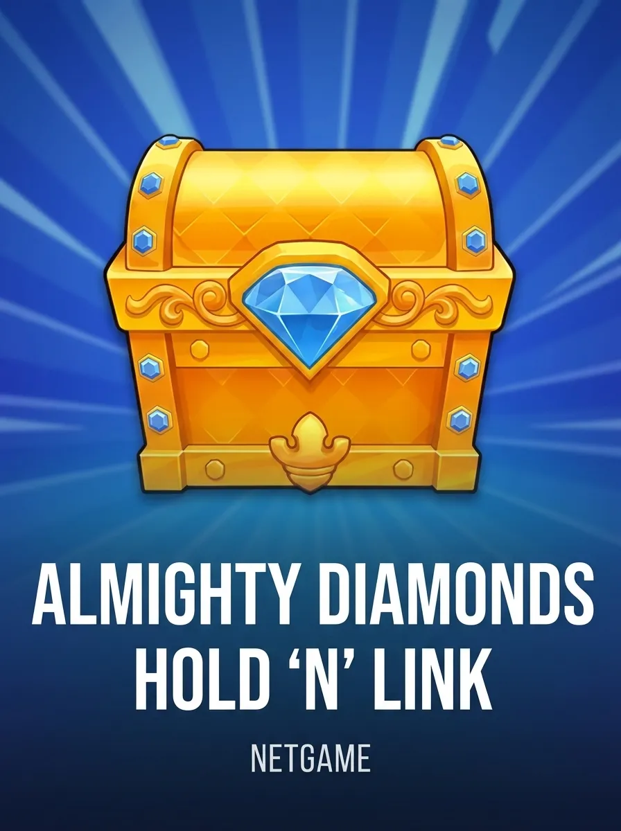 Almighty Diamonds: Hold 'N' Link