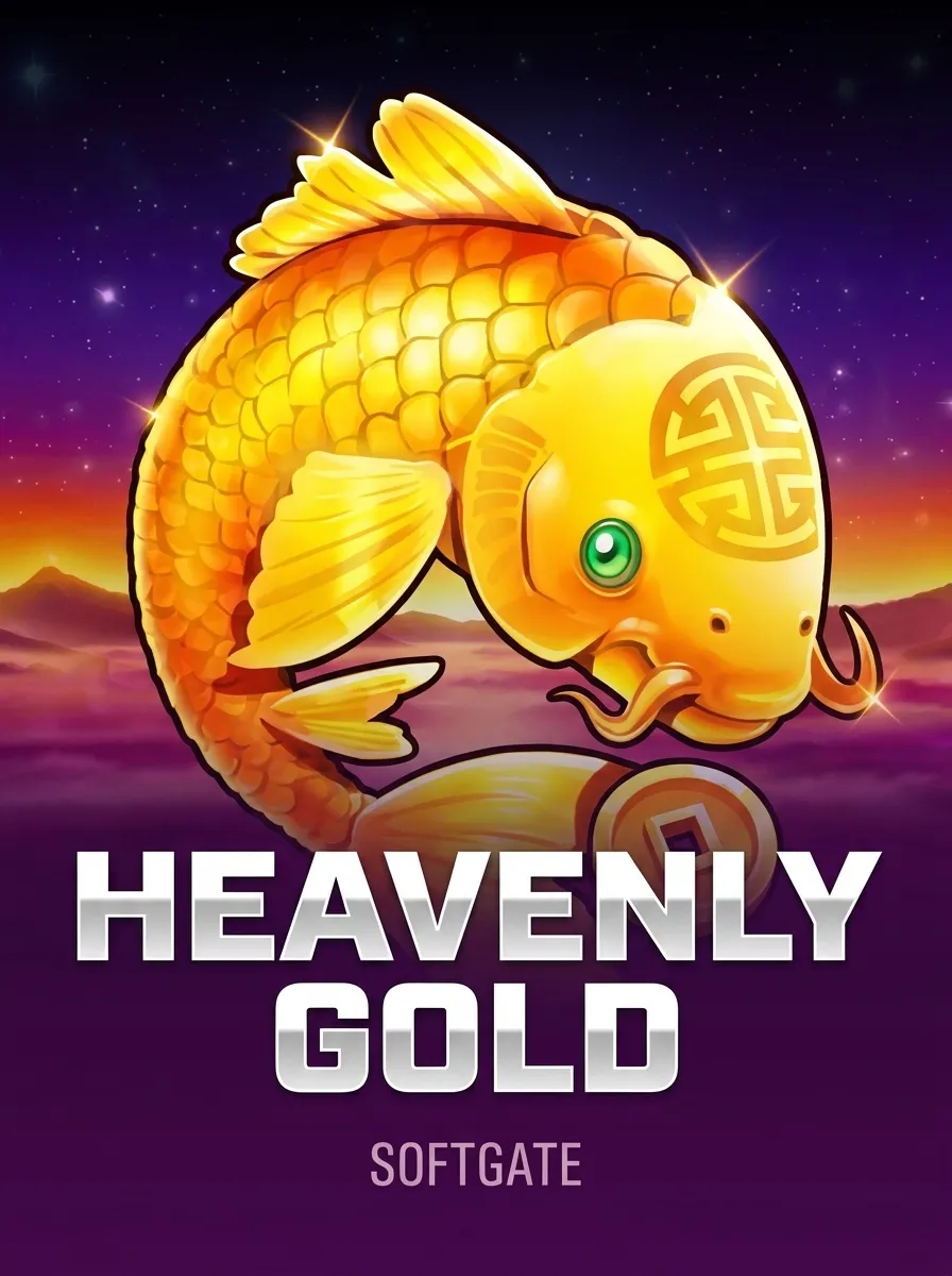 Heavenly Gold