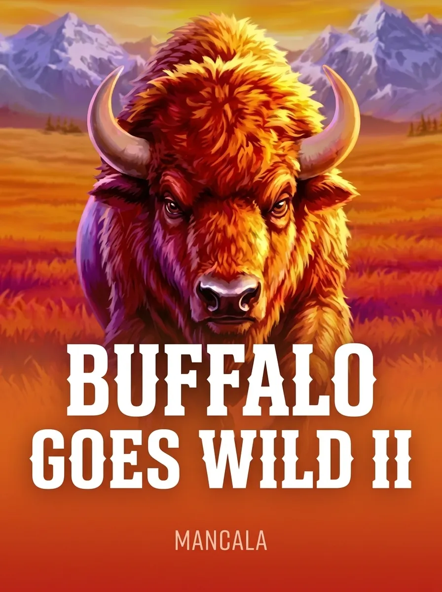 Buffalo Goes WIld II