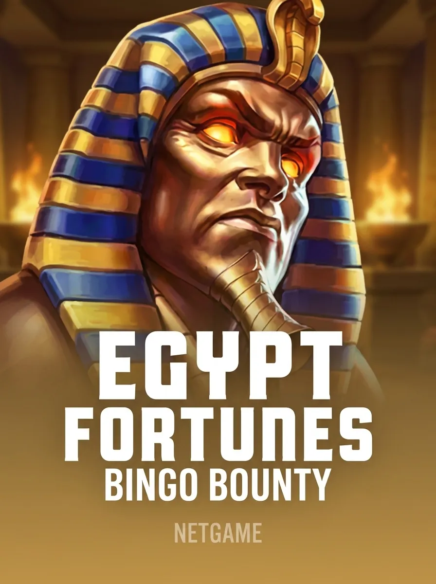 Egypt Fortunes: Bingo Bounty
