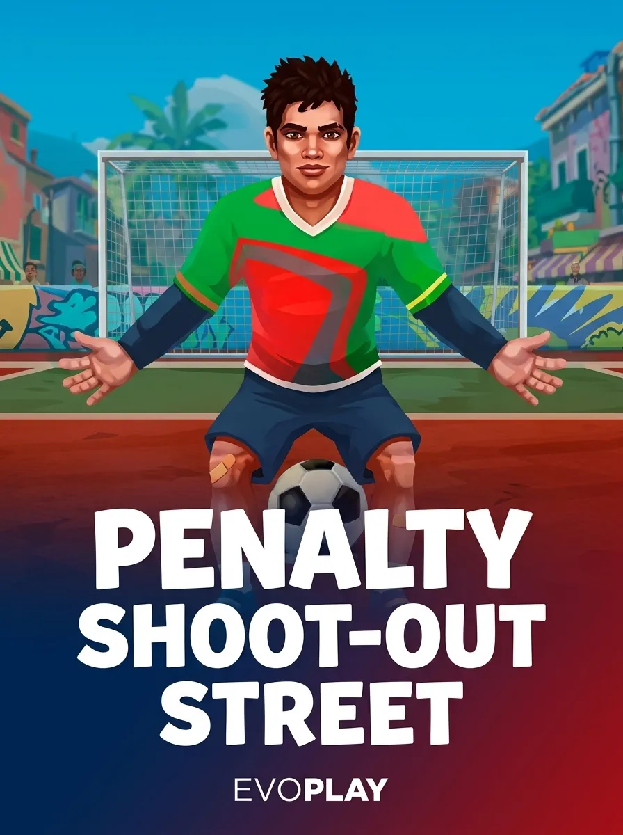 Penalty Shoot-Out Street