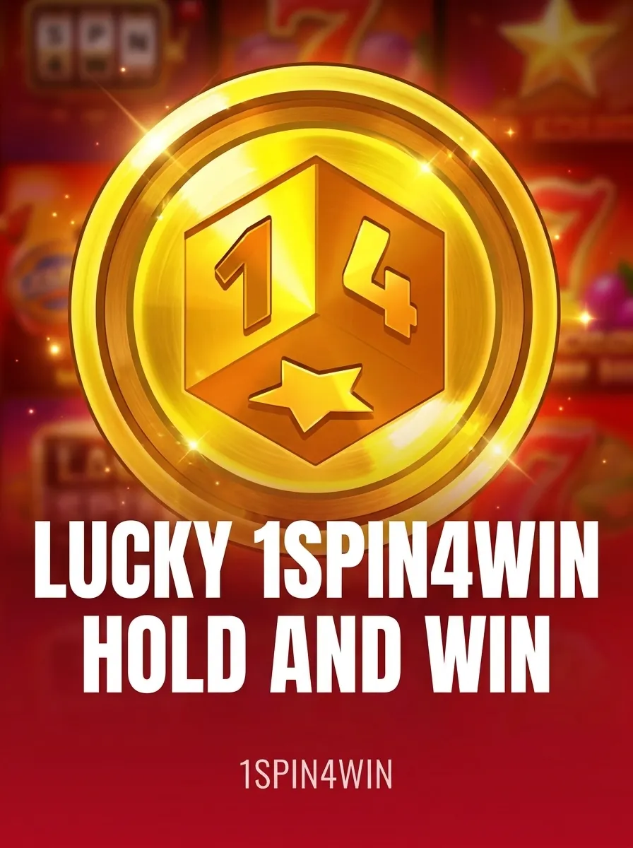 Lucky 1Spin4Win Hold And Win