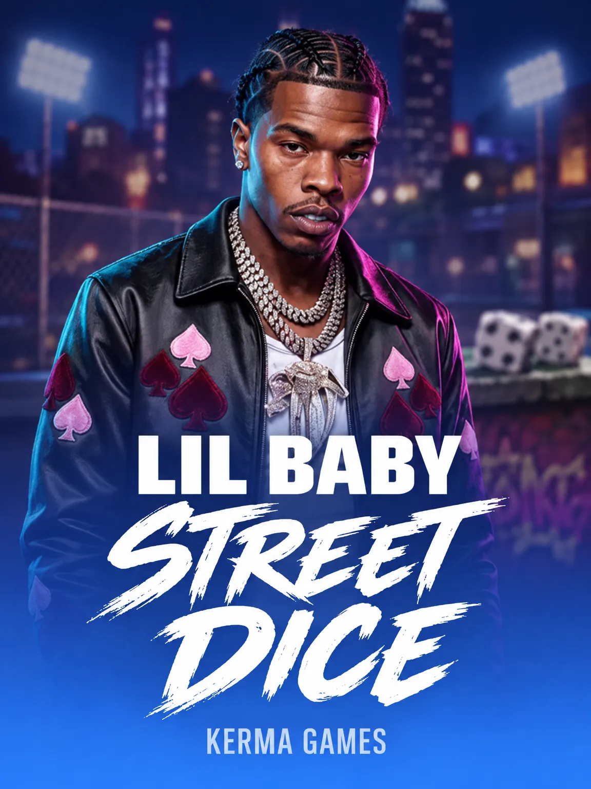 Lil Baby Street Dice