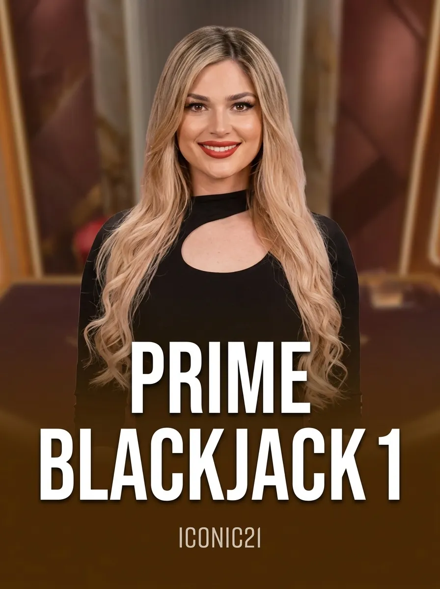 Prime Blackjack 1