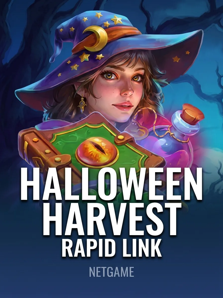 Halloween Harvest: Rapid Link