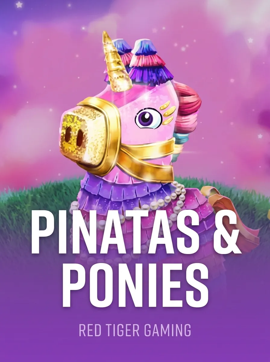 Pinatas & Ponies