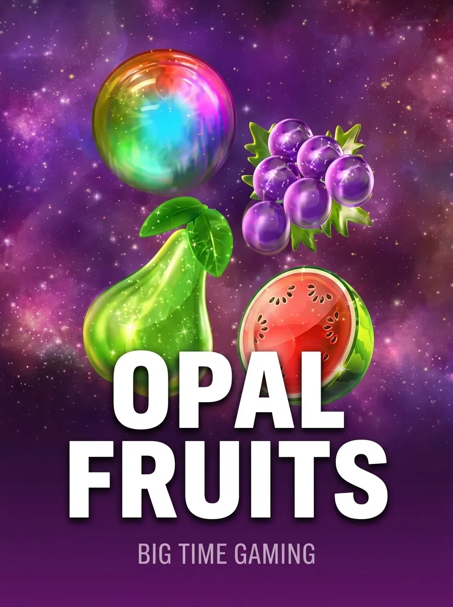 Opal Fruits