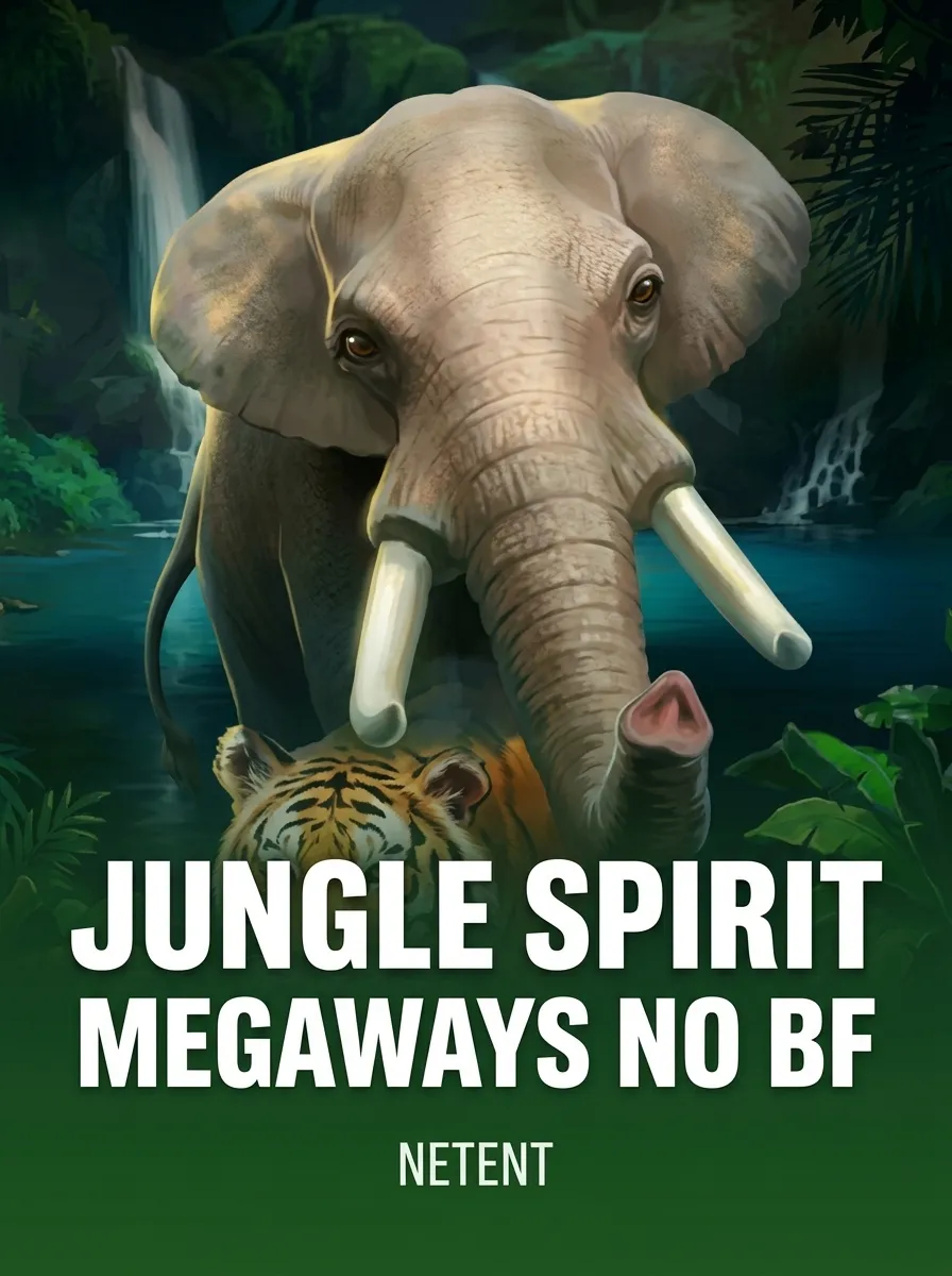 Jungle Spirit Megaways No BF