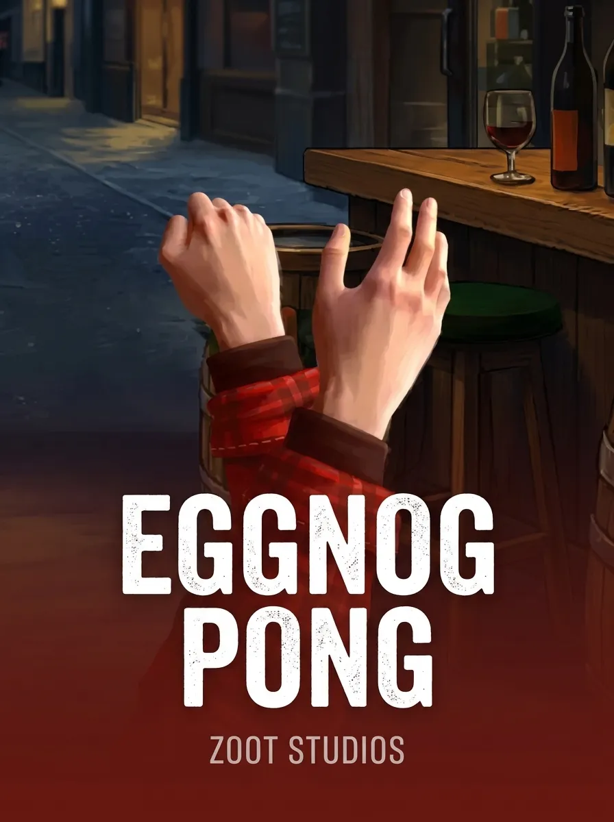Eggnog Pong