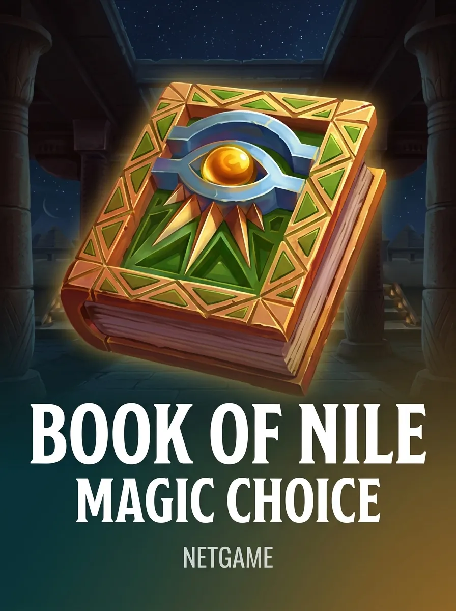 Book of Nile: Magic Сhoice