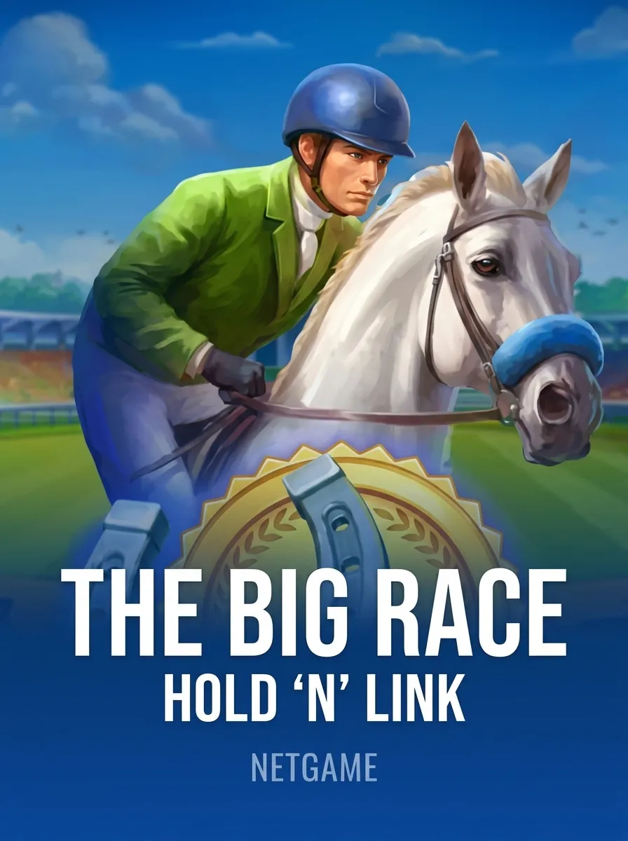 The Big Race: Hold 'N' Link
