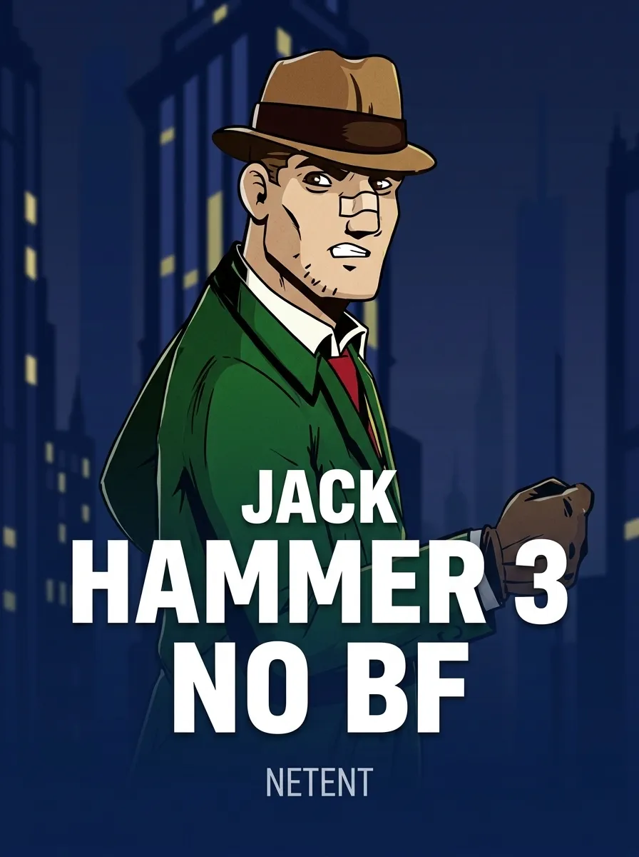 Jack Hammer 3 No BF