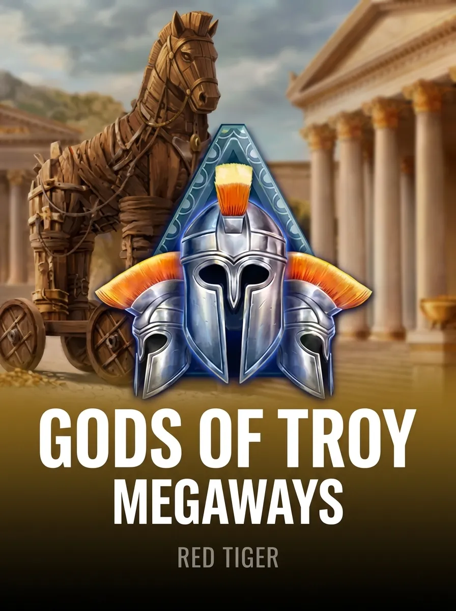 Gods of Troy Megaways