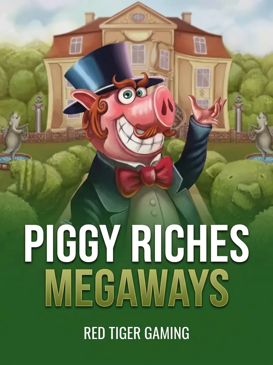 Piggy Riches Megaways