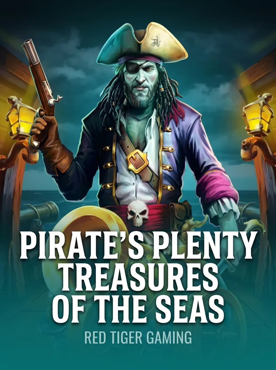 Pirate's Plenty: Treasures of the Seas