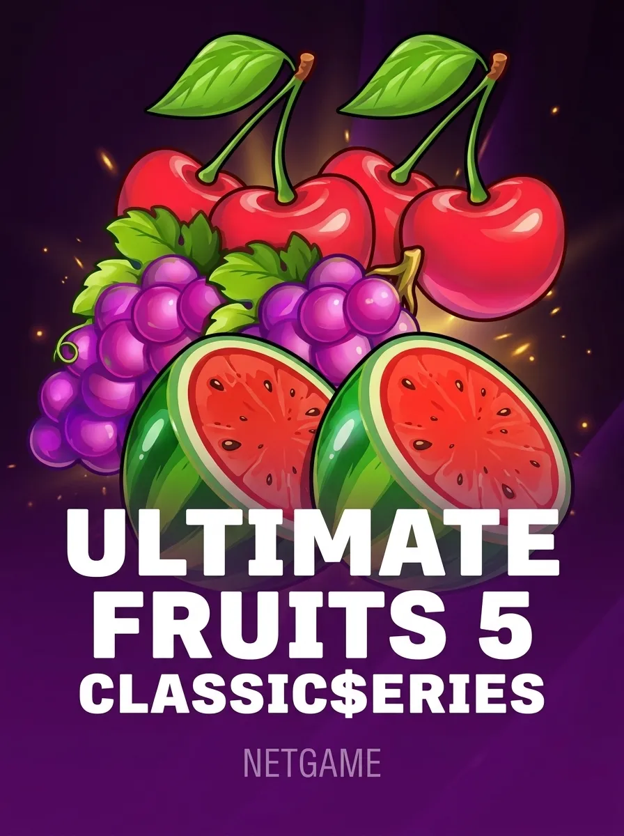 Ultimate Fruits 5: Classic$$erieS
