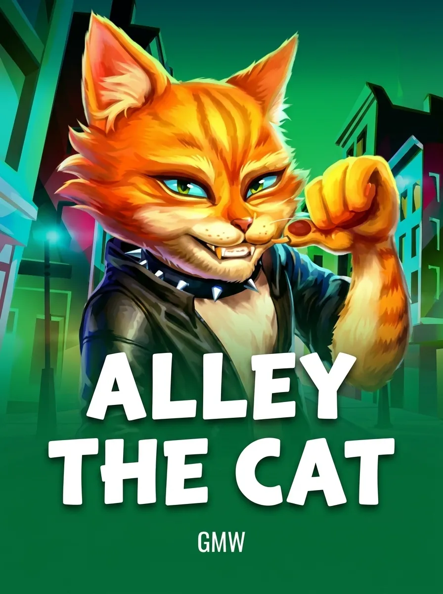 Alley the Cat
