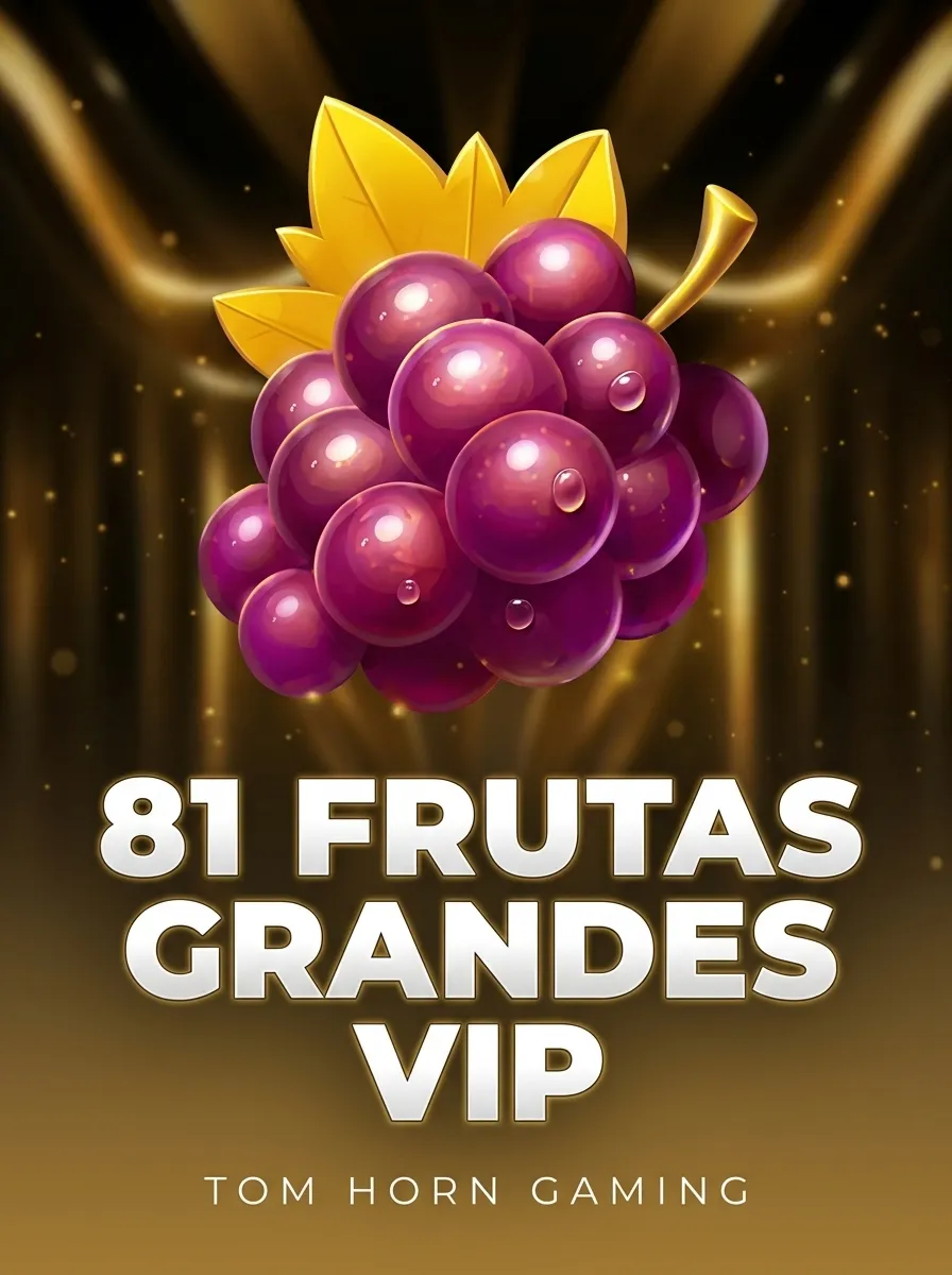 81 Frutas Grandes VIP