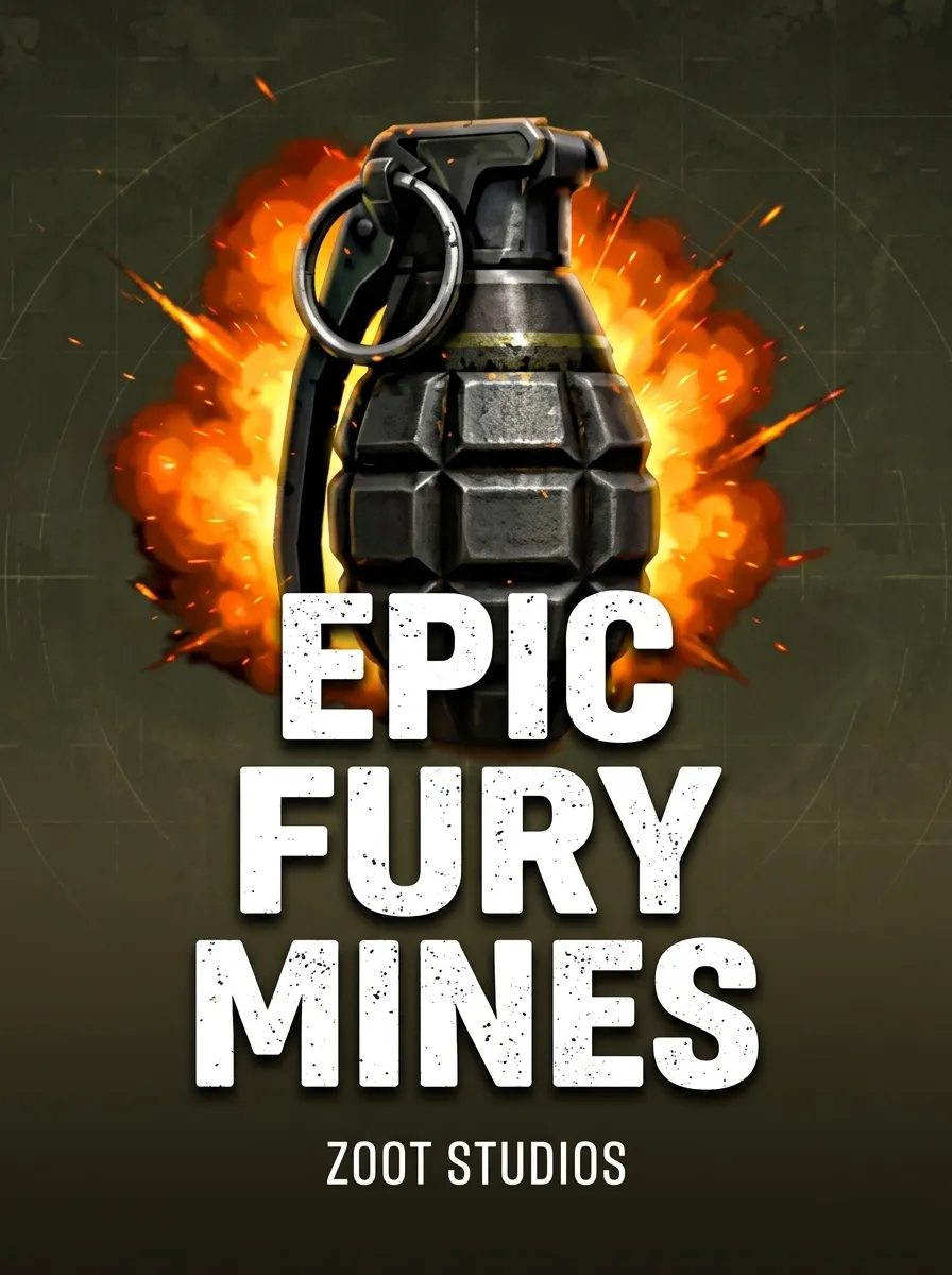 Epic Fury Mines