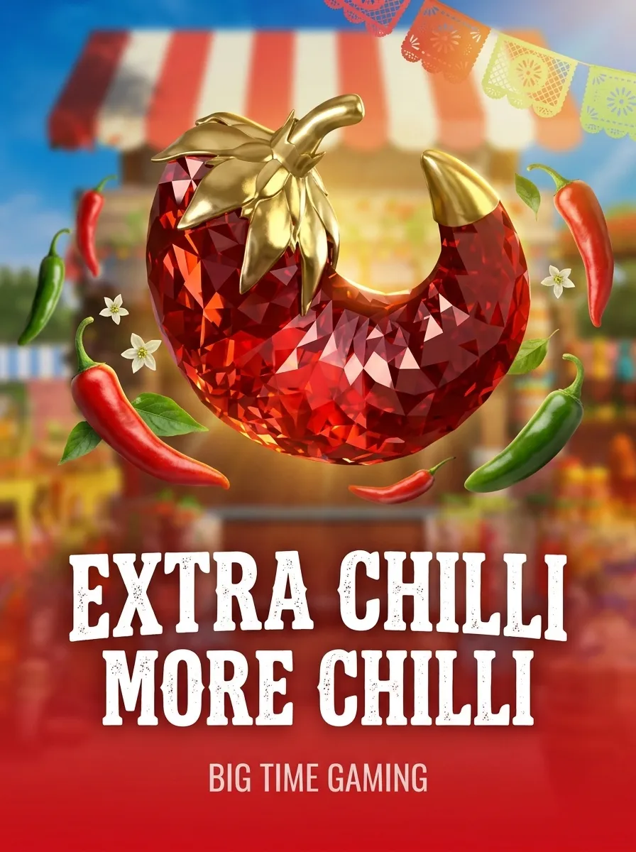 Extra Chilli More Chilli