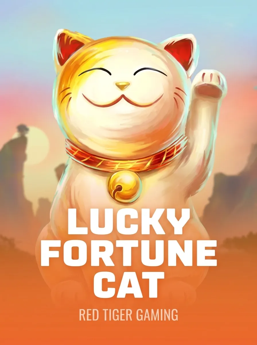 Lucky Fortune Cat