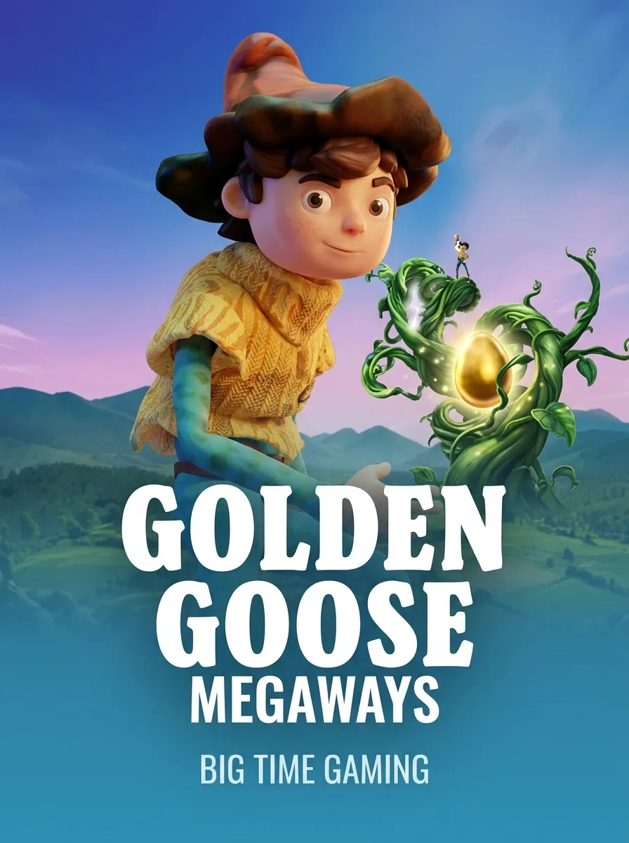 Golden Goose Megaways