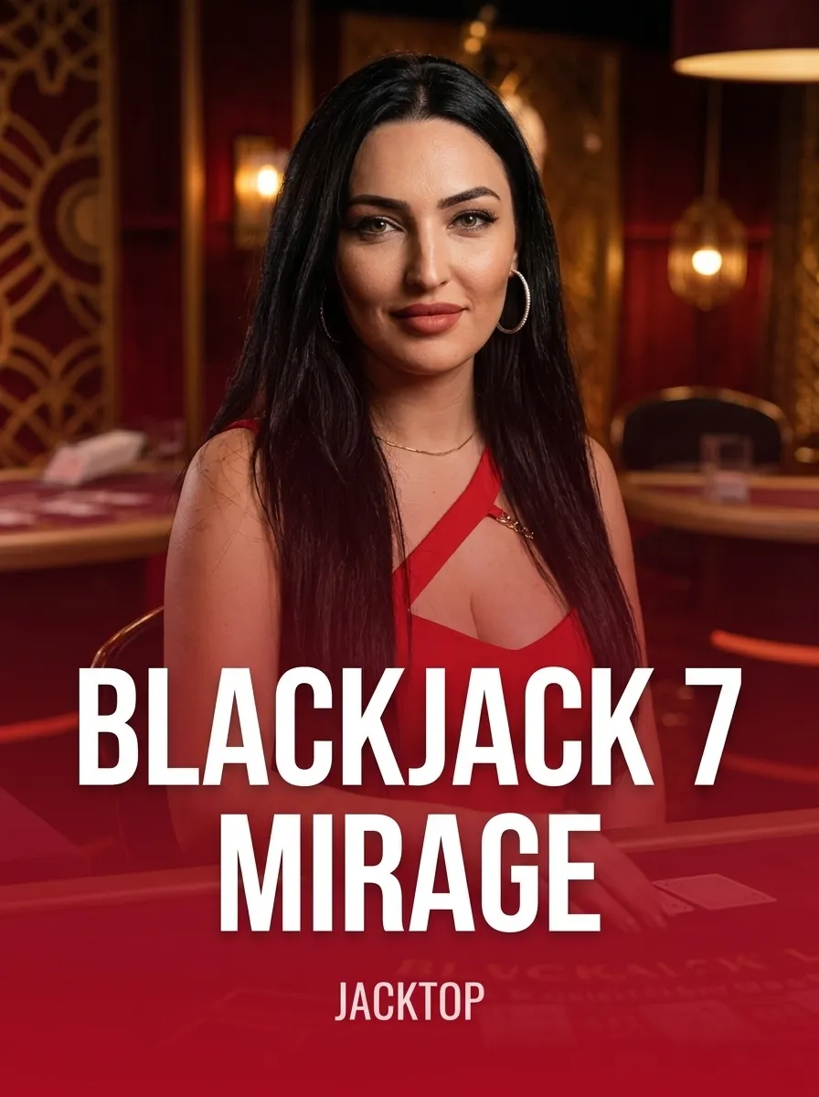 Blackjack 7 Mirage