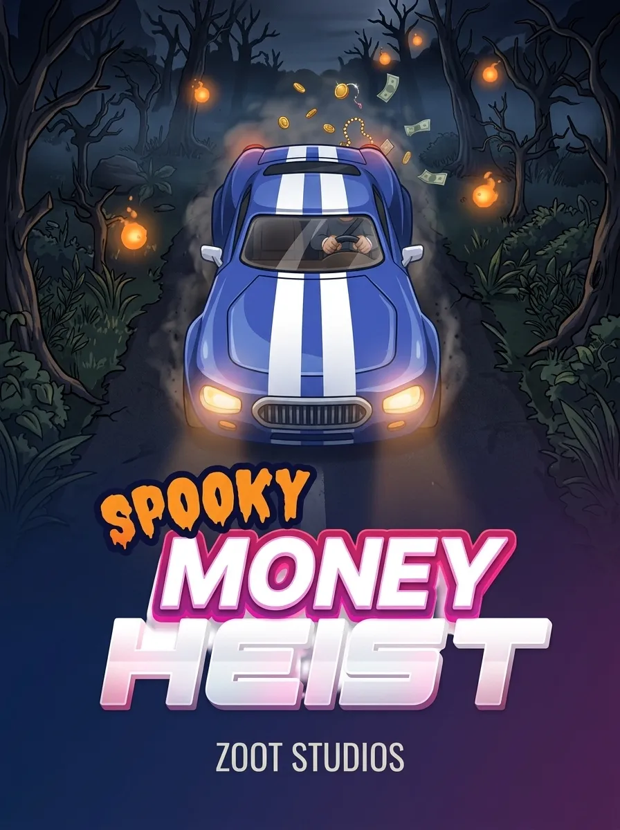 Spooky Money Heist